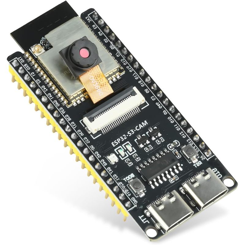 Esp32 Uart Module - ESP32-S3-CAM Board With OV3660 Camera, N16R8