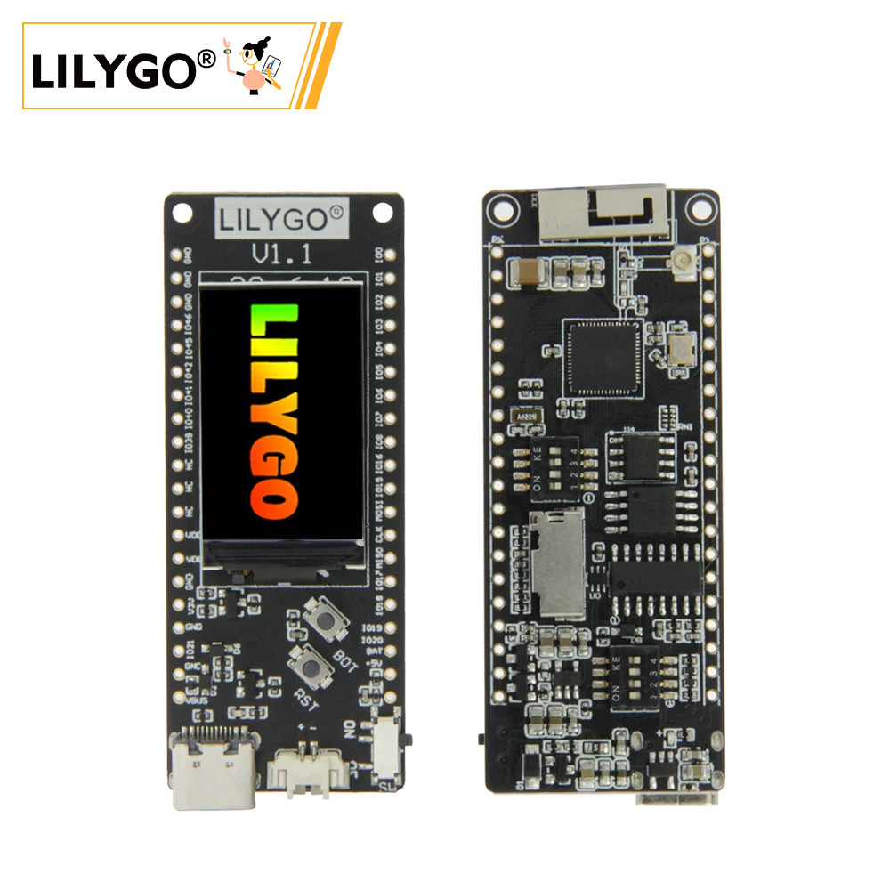 Esp32 S2 - LILYGO® TTGO T8 ESP32-S2 V1.1 Wireless