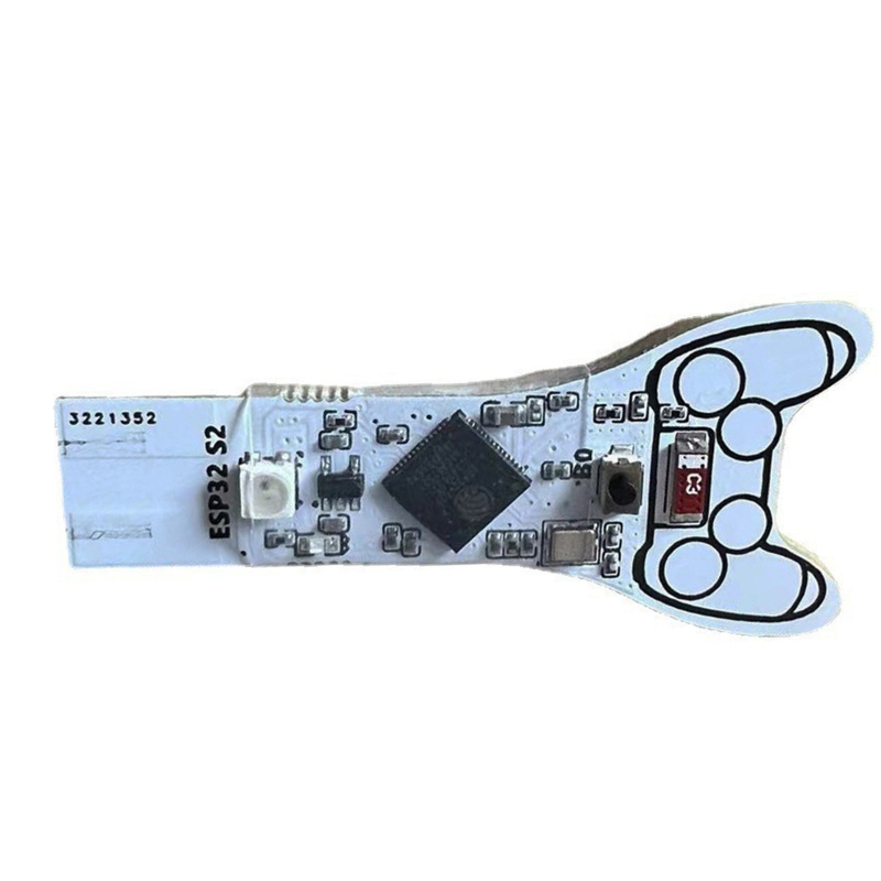 Esp32 S2 - No Plugging ESP32 S2 Key 9.0.0