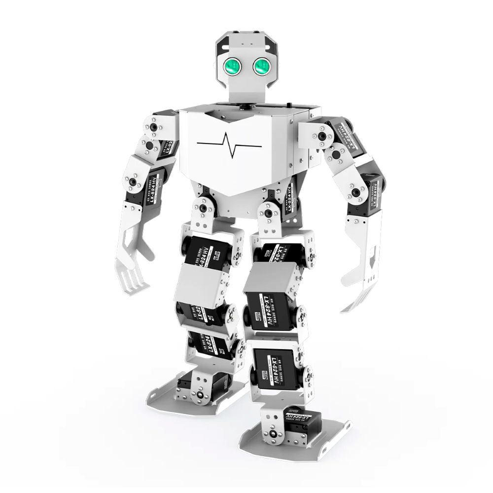 Esp32 - Hiwonder Tonybot Multimodal Large AI Model