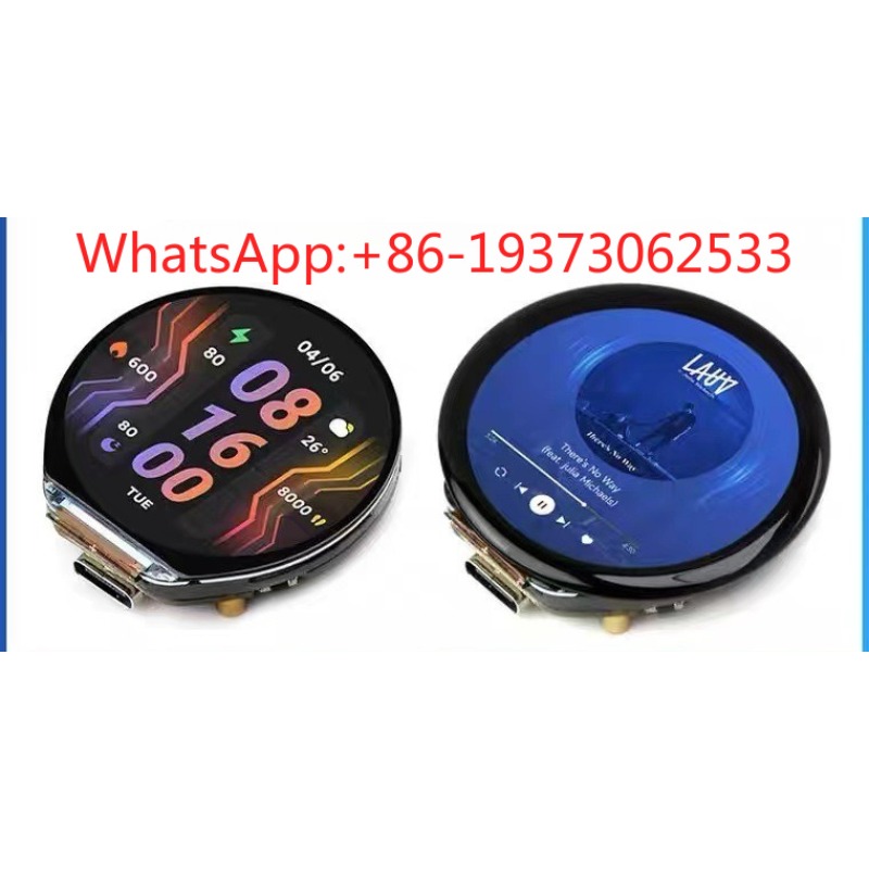 Esp32 - 1.46 Inch ESP32-S3R8 Round Touch LCD