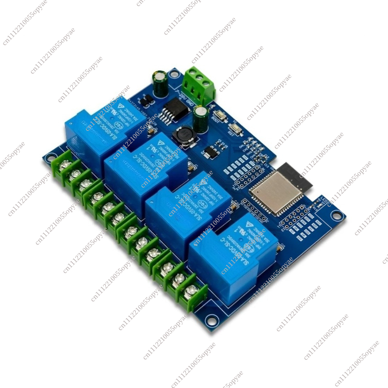 ESP32E Development Board 4 Cha - Espressif Esp32 评论和价格