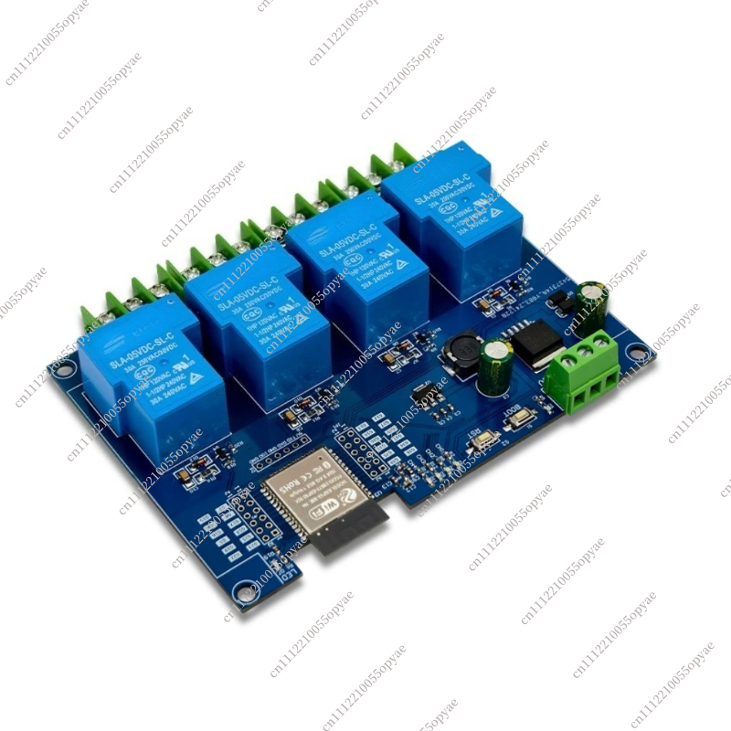 ESP32E Development Board 4 Cha - Espressif Esp32 评论和价格