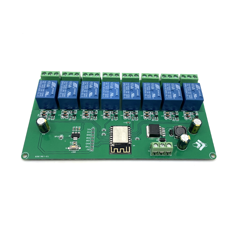 ESP8266 / ESP32 WIFI 8 Channel - Esp32 Uart Module 评论和价格