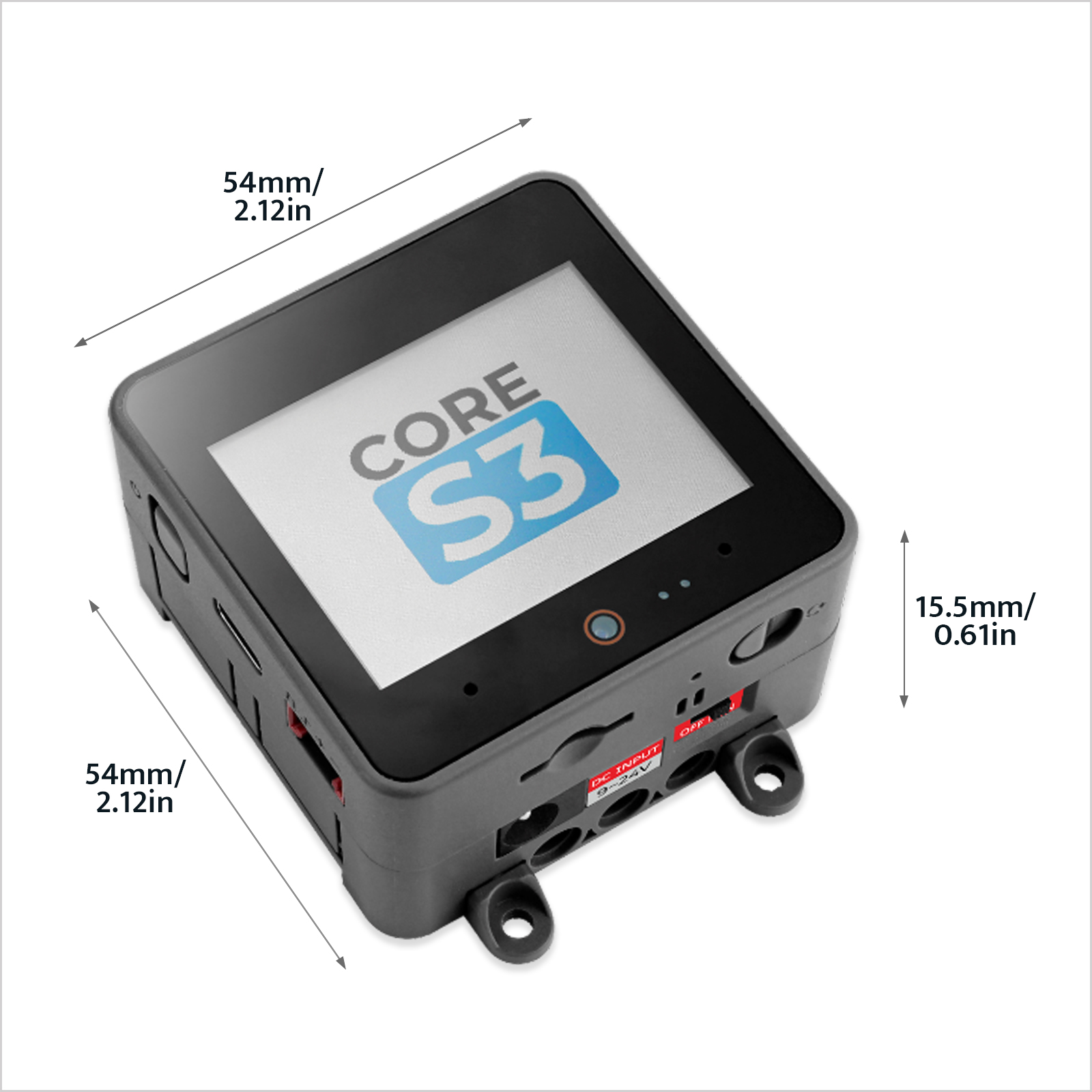 M5Stack Official ESP32-S3 2.0- - Esp32 评论和价格