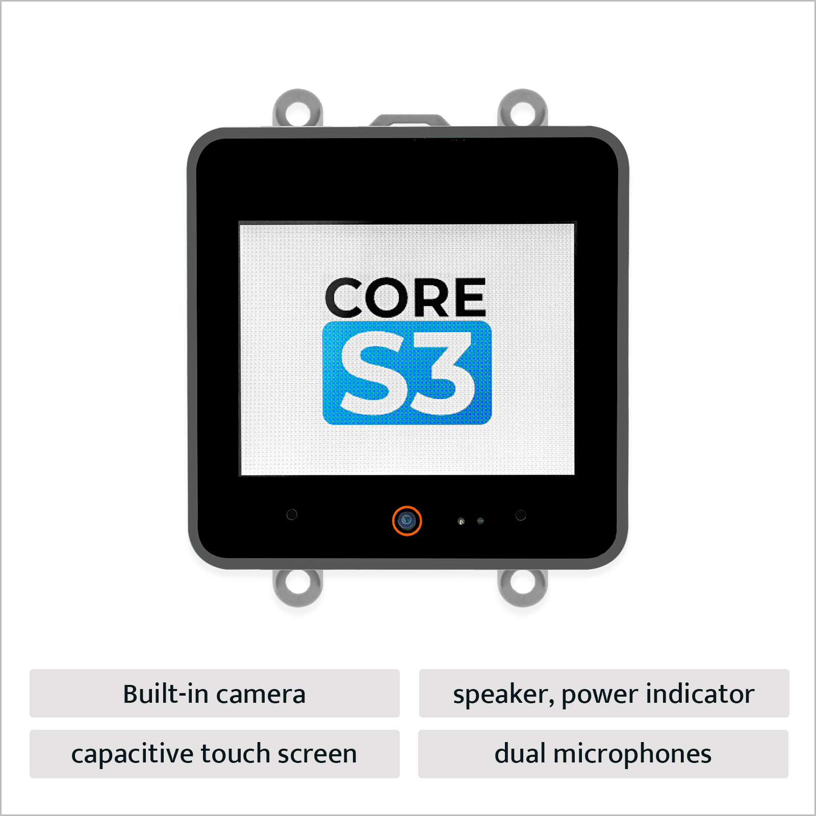 M5Stack Official ESP32-S3 2.0- - Esp32 评论和价格