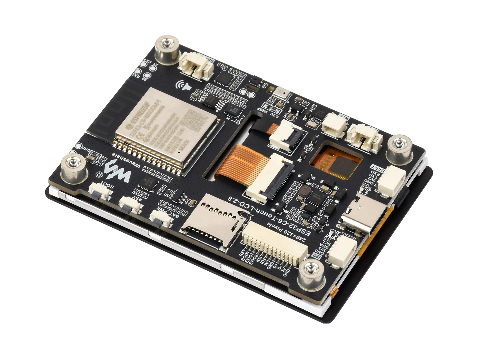 Waveshare ESP32-C6 2.8inch IPS - Esp32 Development Board 评论和价格