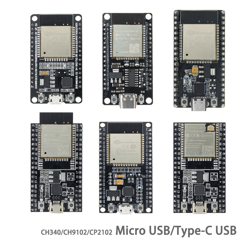 ESP32 Development Board WiFi+B - Esp32 Devkit 评论和价格