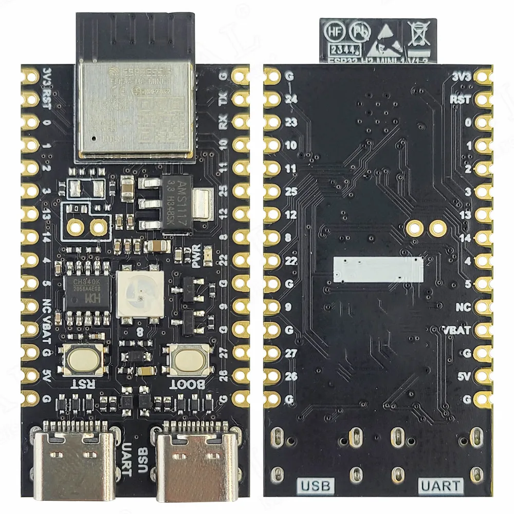 ESP32-H2-N4 Development Board  - Esp32 H2 评论和价格