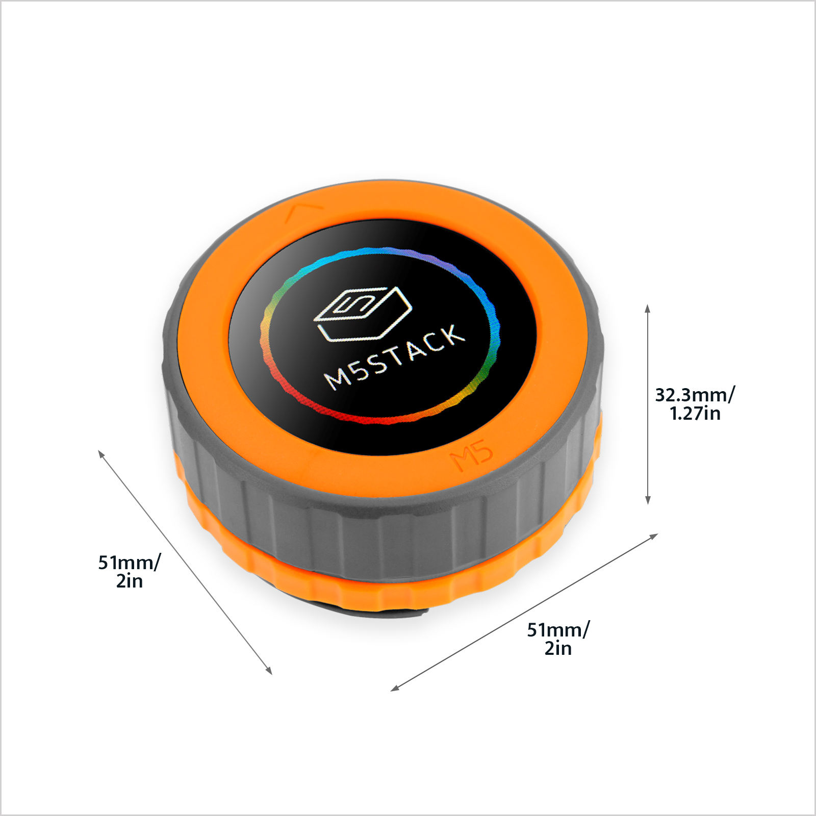 M5Stack Official Dial v1.1 ESP - Esp32 S3 评论和价格