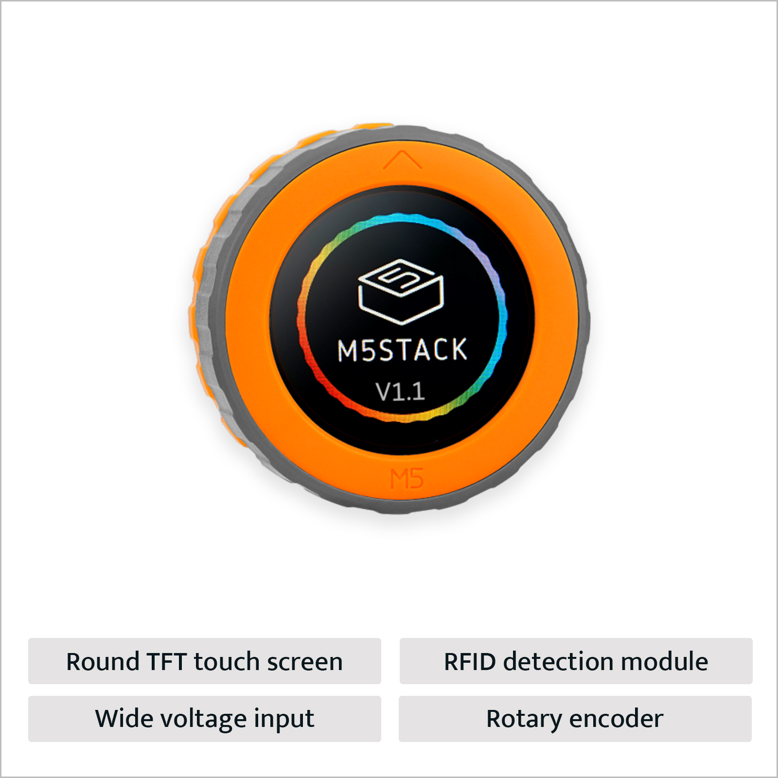 M5Stack Official Dial v1.1 ESP - Esp32 S3 评论和价格