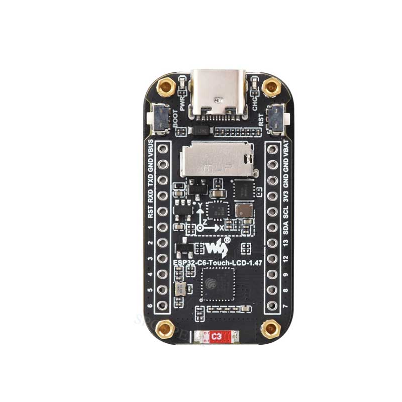 ESP32 C6 ST7789 1.47 inch Touc - Esp32 C6 评论和价格