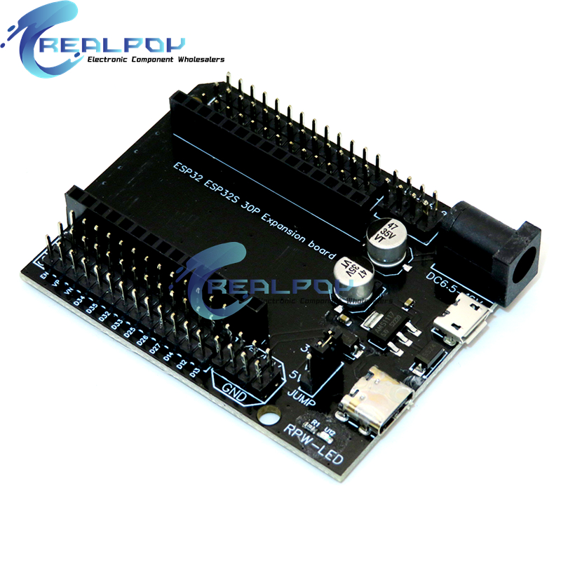 ESP32-32S Expansion Developmen - Esp32 Devkit 评论和价格