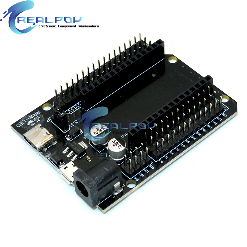 ESP32-32S Expansion Developmen - Esp32 Devkit 评论和价格