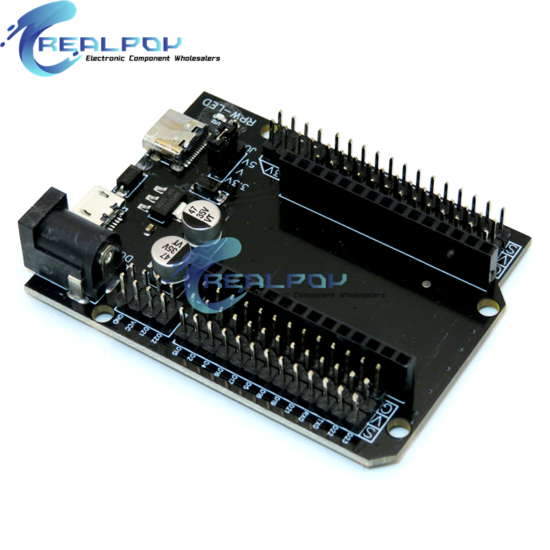 ESP32-32S Expansion Developmen - Esp32 Devkit 评论和价格