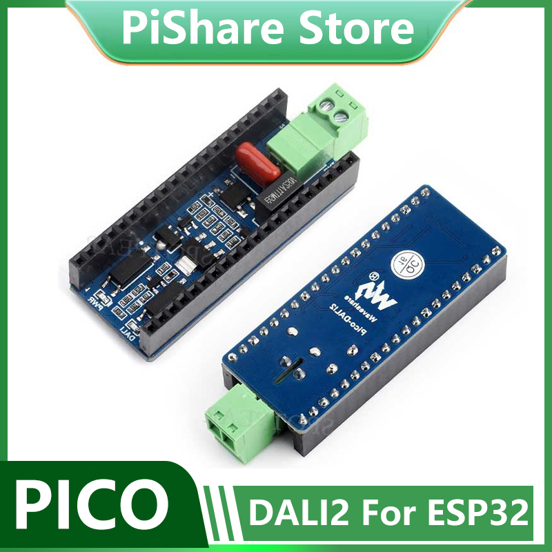 Pico-DALI2 Expansion Board For - Esp32 C6 评论和价格