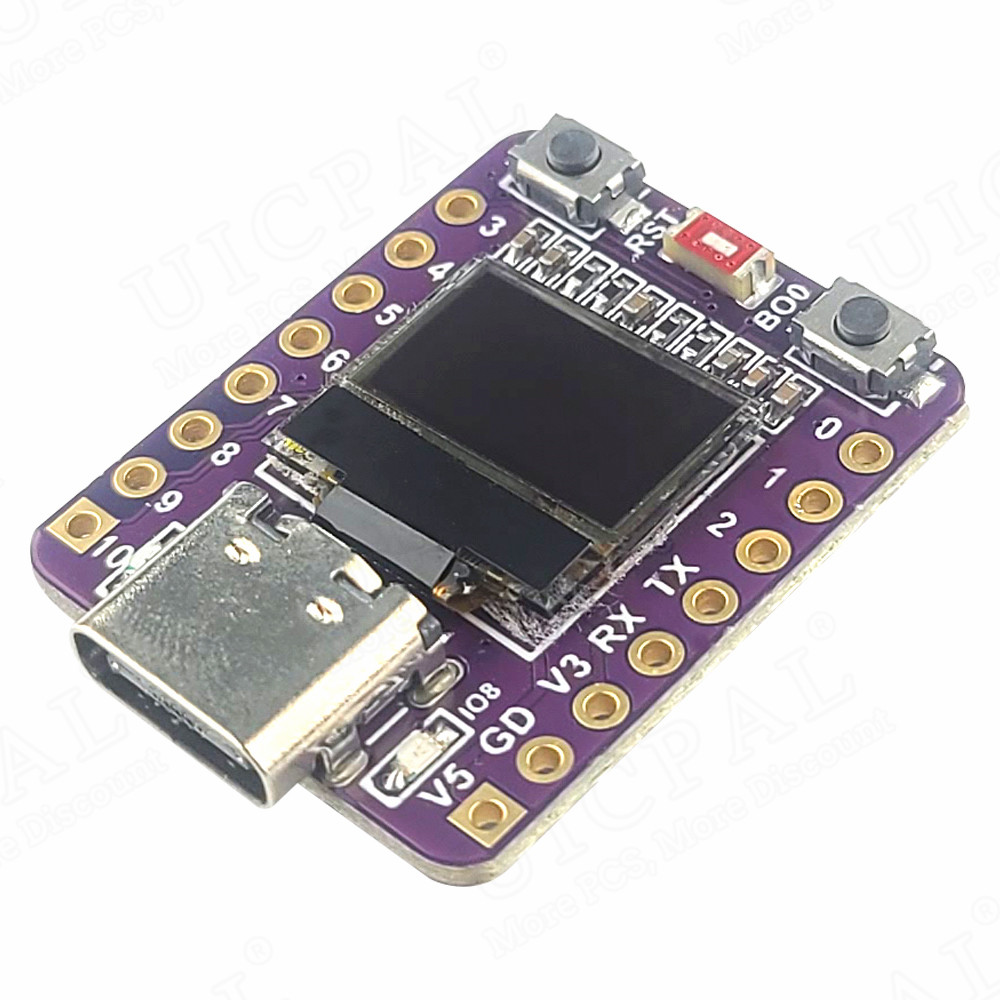 MINI ESP32-C3 Development Boar - Esp32 Devkit 评论和价格