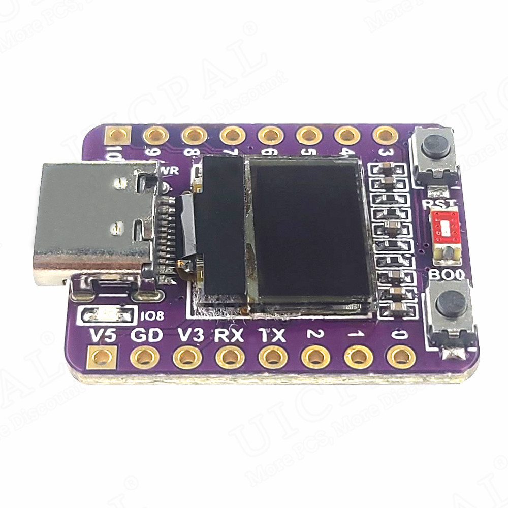 MINI ESP32-C3 Development Boar - Esp32 Devkit 评论和价格