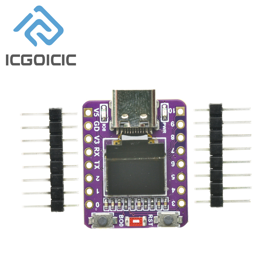 0.42 inch OLED Dev Board for E - Esp32 C3 评论和价格