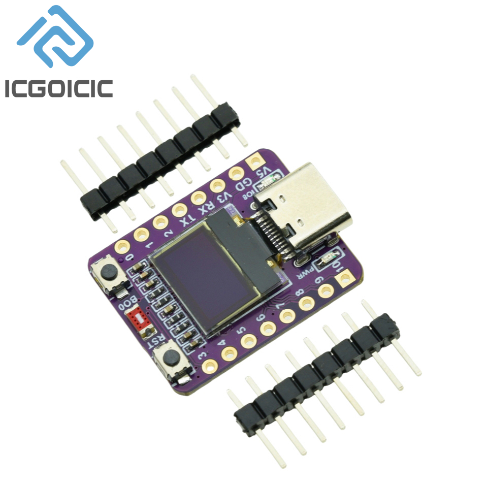 0.42 inch OLED Dev Board for E - Esp32 C3 评论和价格