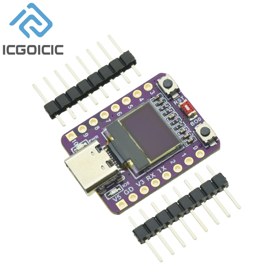 0.42 inch OLED Dev Board for E - Esp32 C3 评论和价格