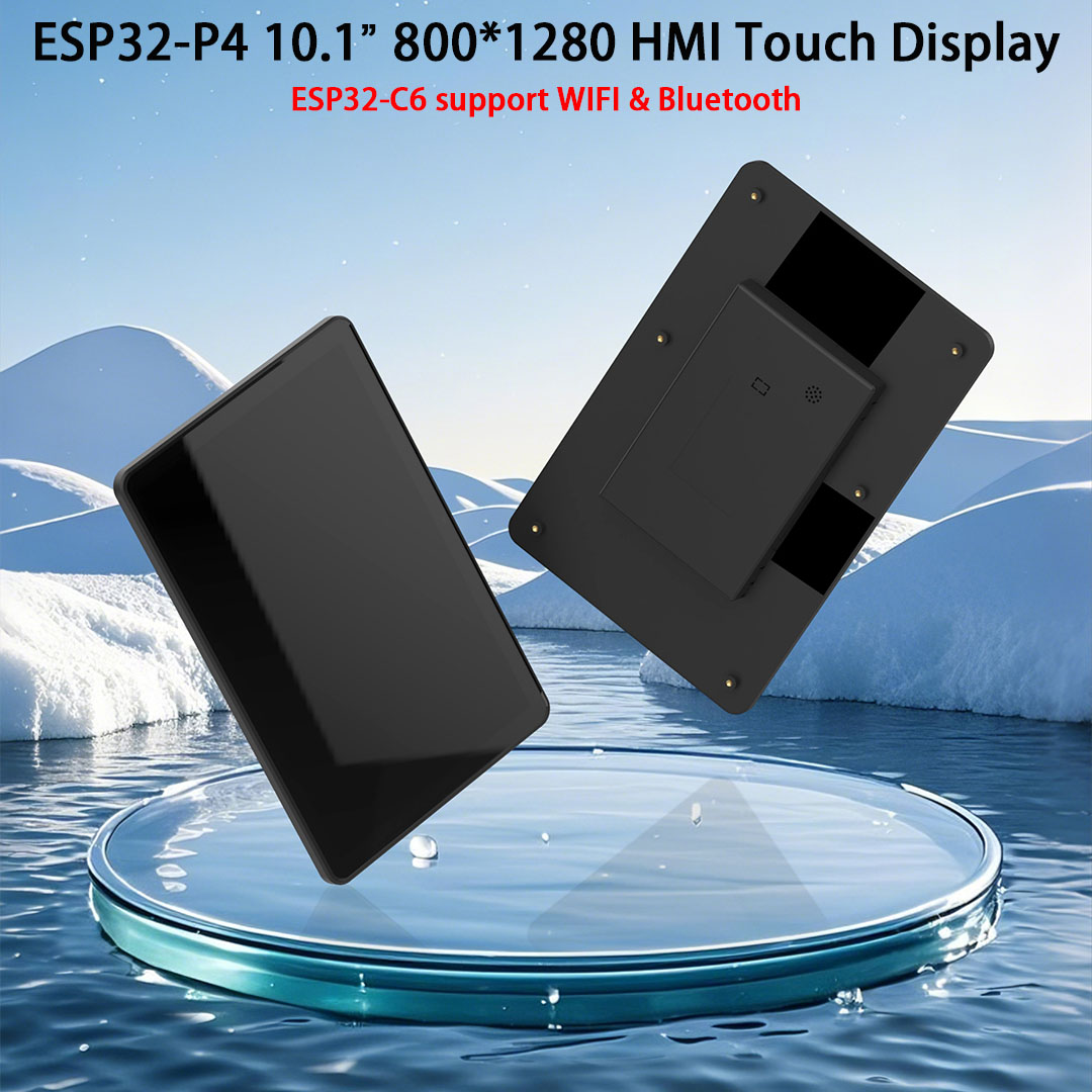ESP32-P4 10.1 inch 800*1280 IP - Esp32 P4 评论和价格