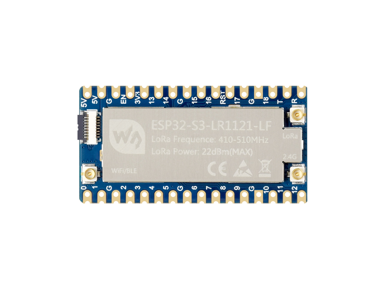 Waveshare ESP32-S3 LoRa Develo - Esp32 Development Board 评论和价格