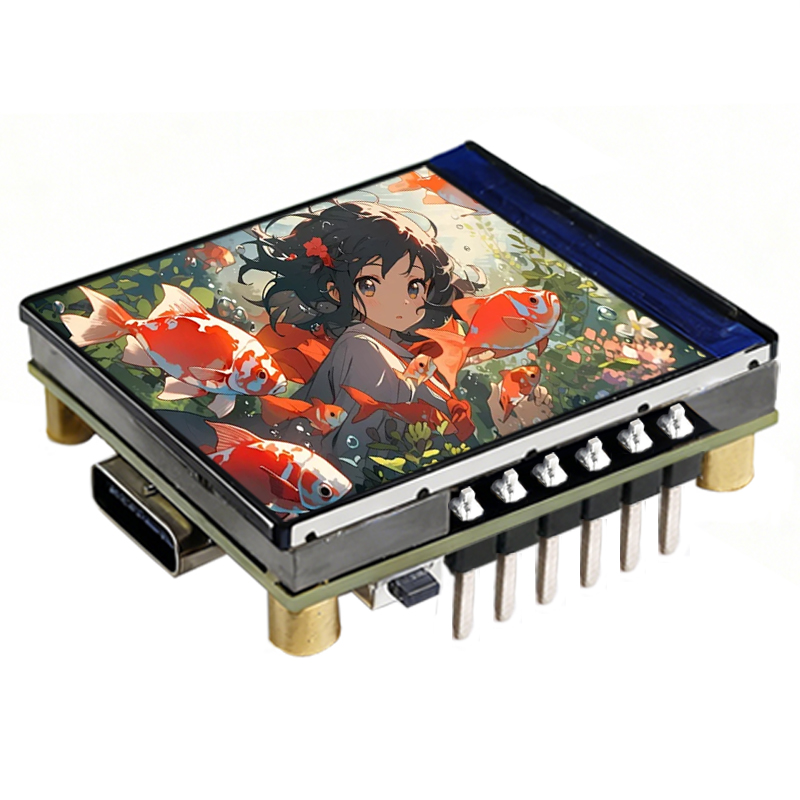 ESP32-C6 LCD Development Board - Esp32 C6 评论和价格