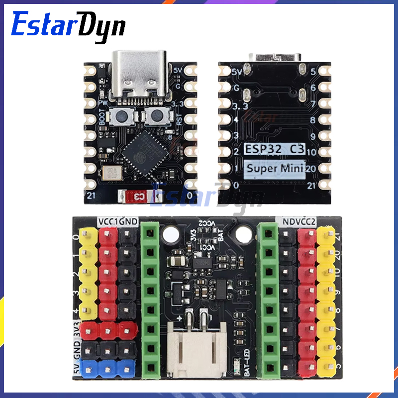 Estardyn ESP32-C3 MINI Develop - Esp32 Devkit 评论和价格