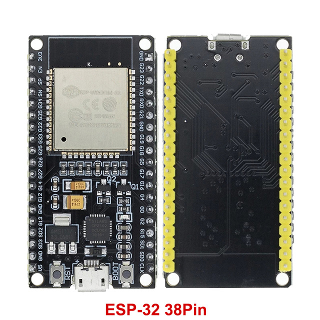 ESP32 Development Board WiFi+B - Esp32 Devkit 评论和价格