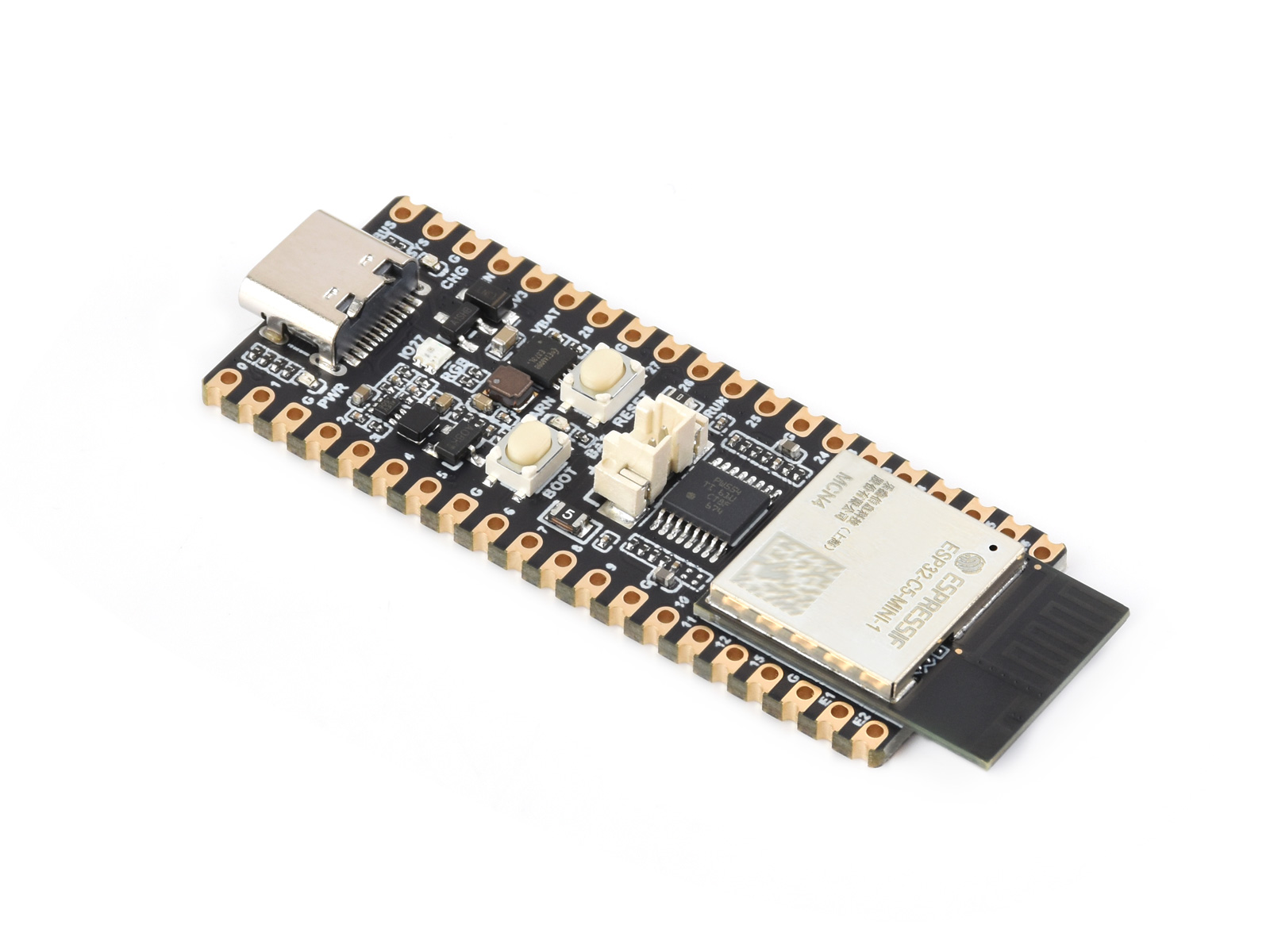 Waveshare ESP32-C5 dual-band W - Esp32 Development Board 评论和价格