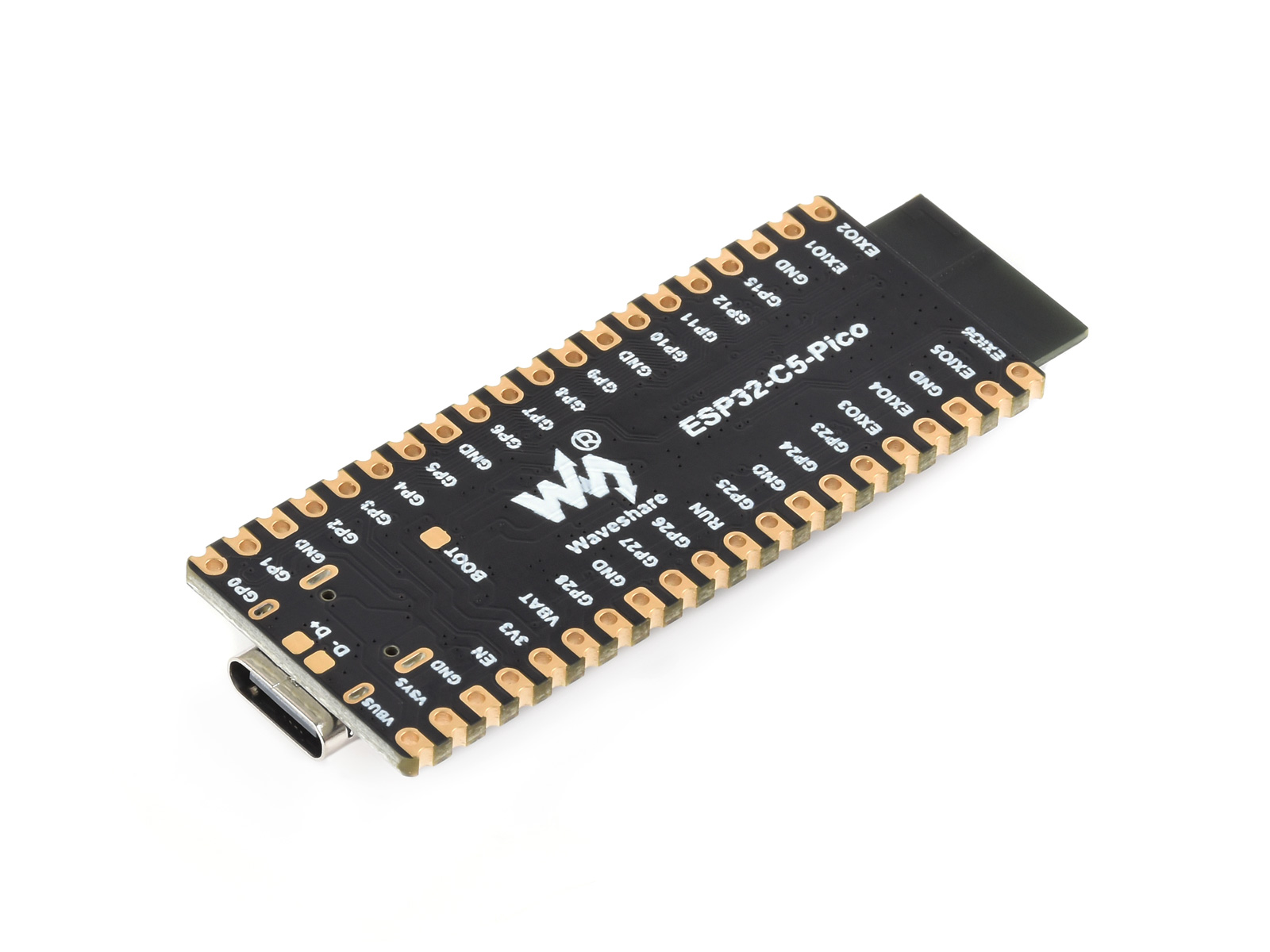 Waveshare ESP32-C5 dual-band W - Esp32 Development Board 评论和价格