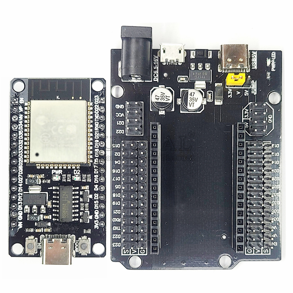ESP32 Development Board WiFi B - Esp32 Devkit 评论和价格