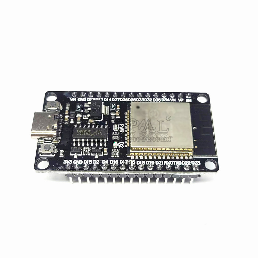 ESP32 Development Board WiFi B - Esp32 Devkit 评论和价格