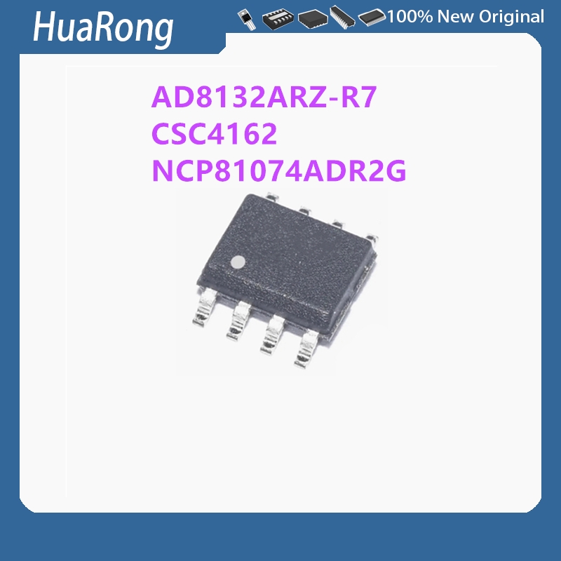 10Pcs/Lot AD8132ARZ-R7 AD8132  - Esp8266 评论和价格