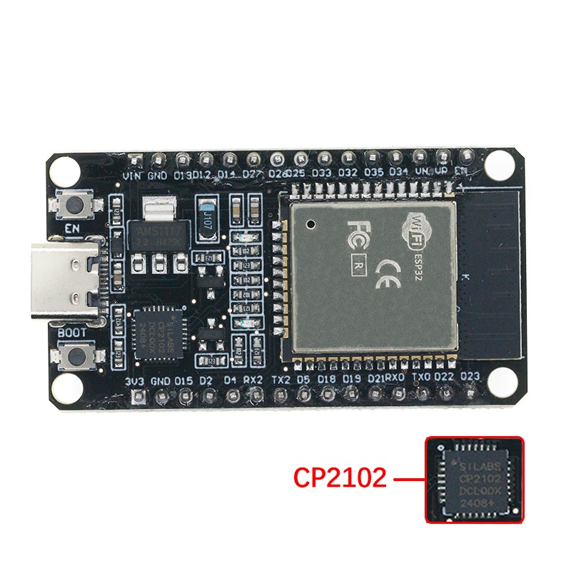 ESP32S esp32 DEVKIT V1 Wireles - Esp32 Devkit 评论和价格