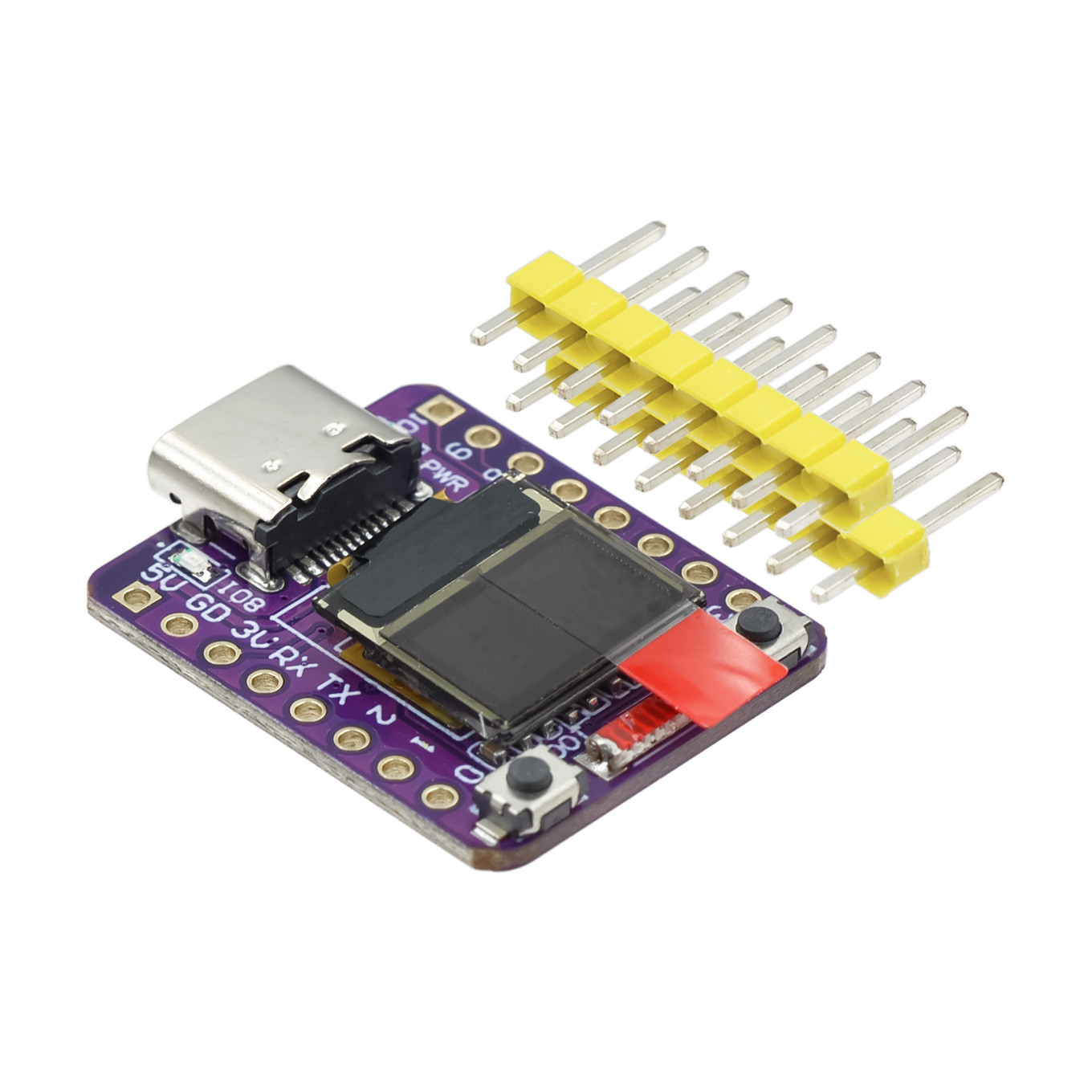 ESP32-C3 OLED Development Boar - Esp32 C3 评论和价格