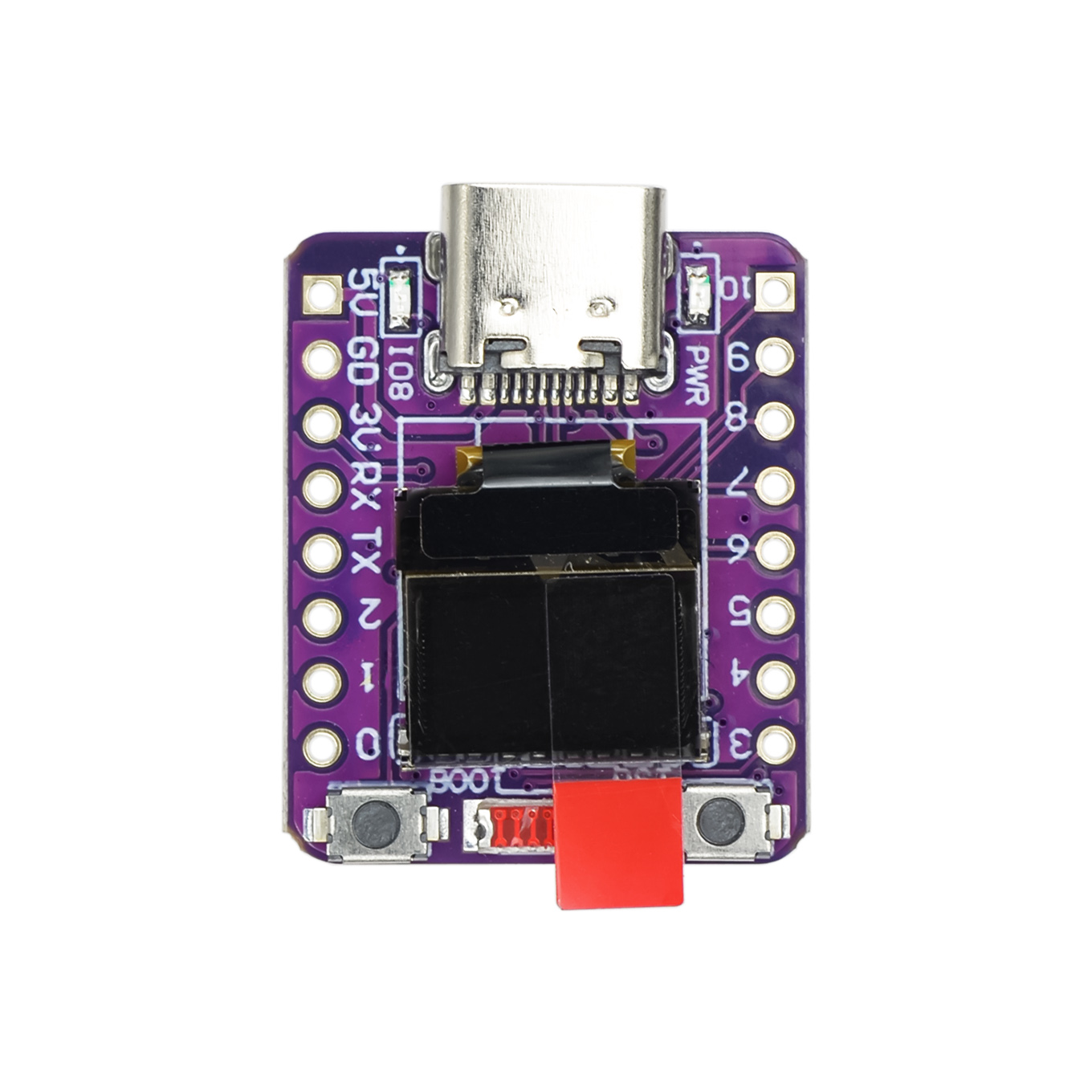 ESP32-C3 OLED Development Boar - Esp32 C3 评论和价格