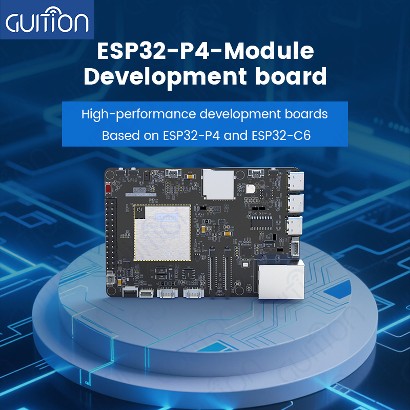 ESP32-P4+ESP32-C6 development  - Esp32 P4 评论和价格