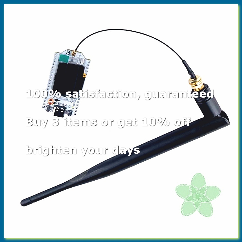 Heltec LoRa32 V3 863-928MHZ ES - Esp32 S3 评论和价格