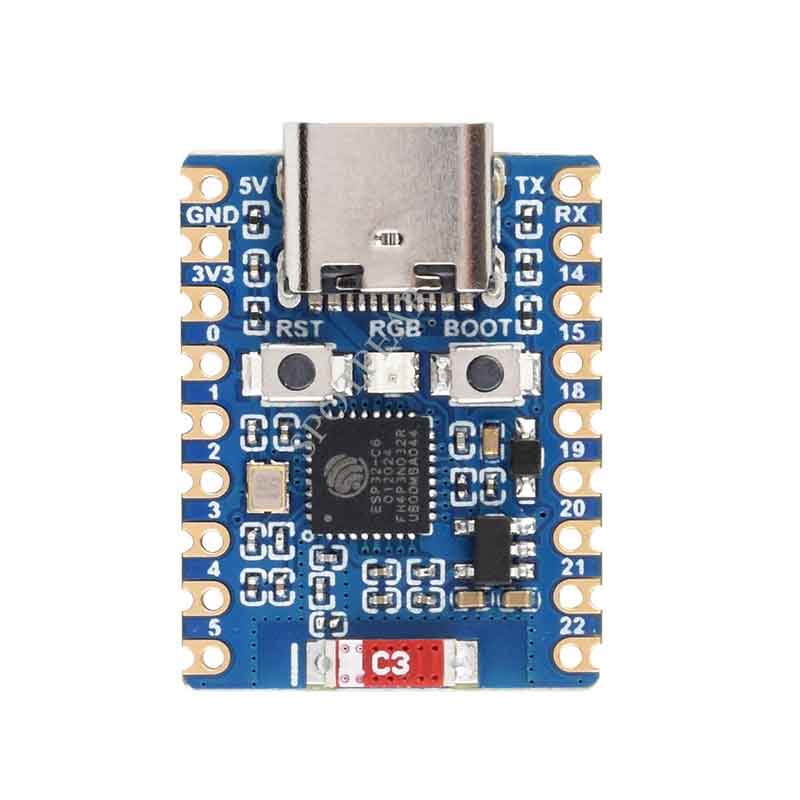 ESP32-C6 WiFi 6 Development Bo - Esp32 C6 评论和价格