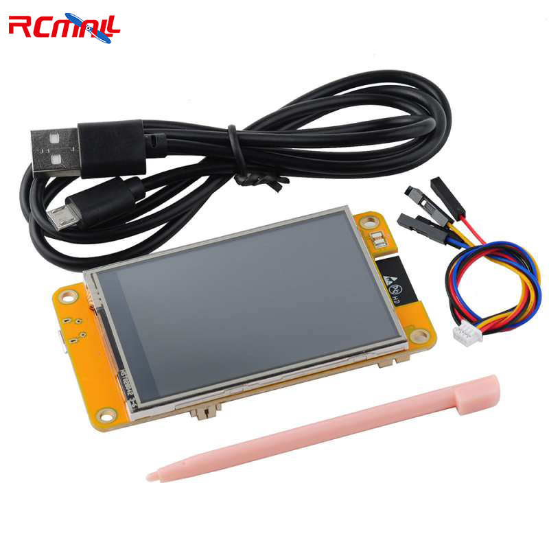 RCmall 2.8'' ESP32 LCD Display - Esp32 Wifi Bluetooth Module 评论和价格