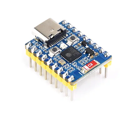 ESP32-C6 Zero Super Mini Devel - Esp32 Development Board 评论和价格