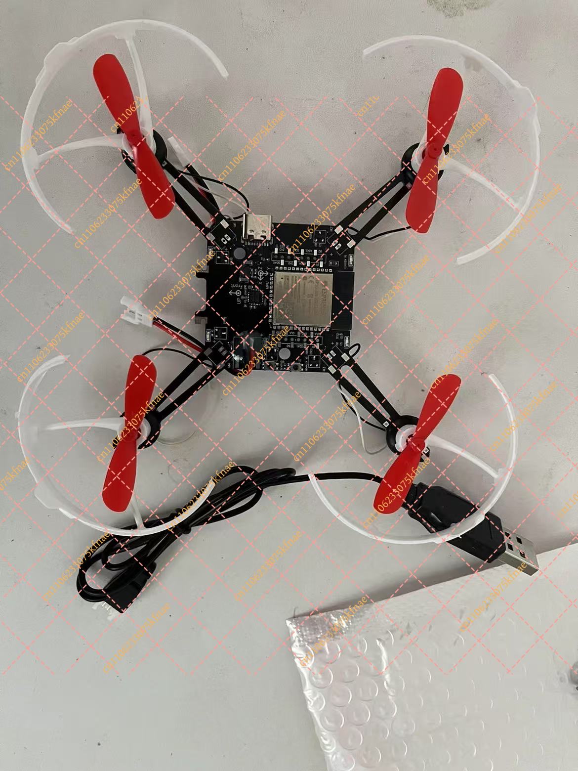 ESP-Drone Open Source Quadcopt - Esp32 S2 评论和价格