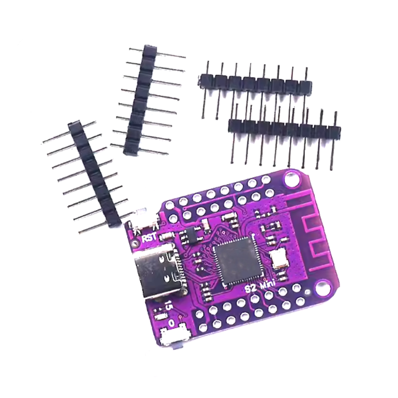 ESP32 S2 Mini V1.0.0 - LOLIN W - Esp32 S2 评论和价格