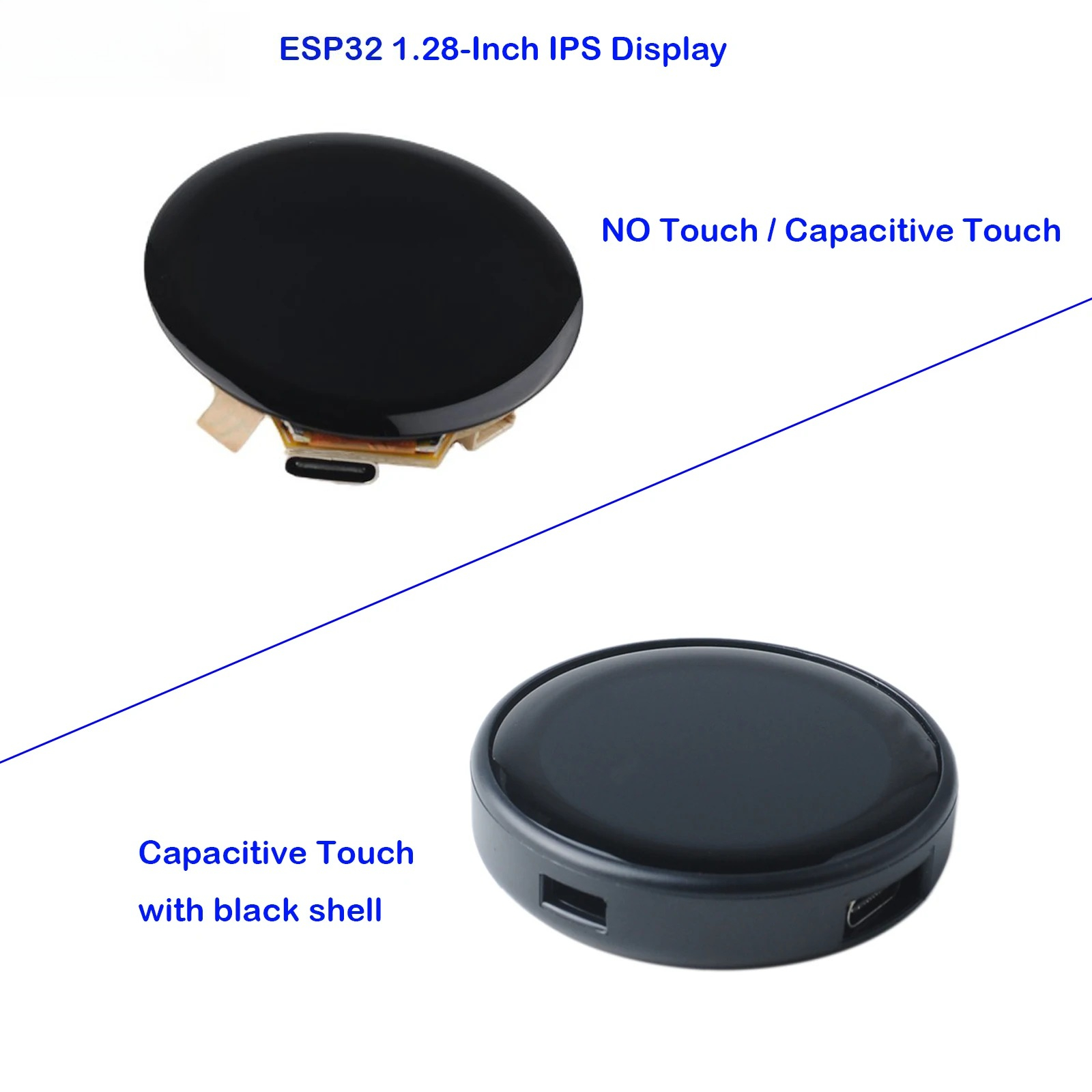 ESP32 Display 1.28 inch ESP32- - Esp32 C3 评论和价格