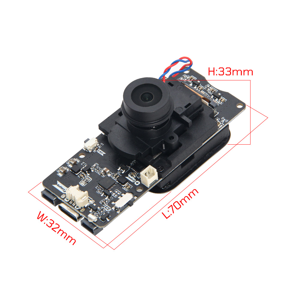 LILYGO® T-Camera-Plus-S3 ESP32 - Esp32 Wifi Bluetooth Module 评论和价格
