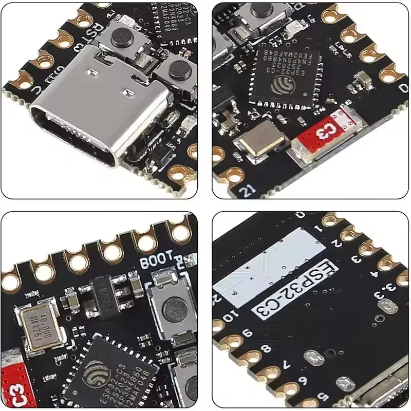 ESP32 C3 Mini Plus ESP32-C3 Su - Esp32 C3 评论和价格