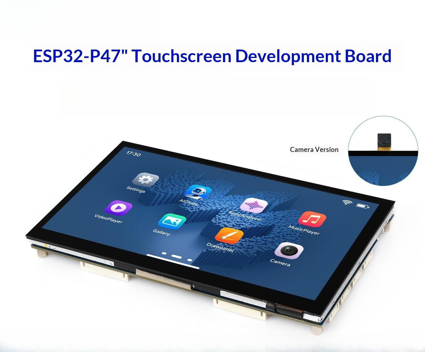 ESP32-P4 7-inch Touchscreen De - Esp32 P4 评论和价格