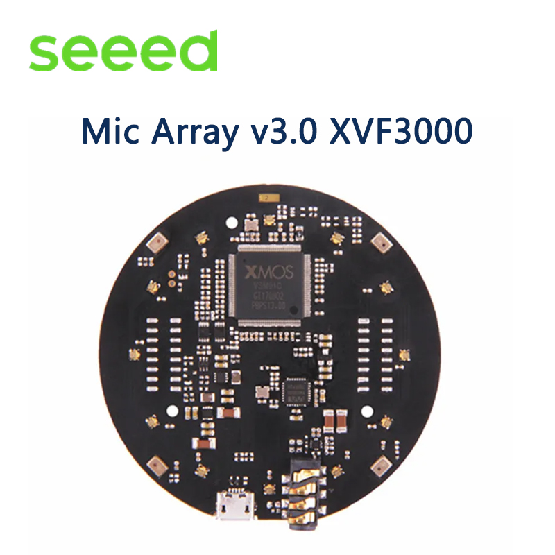 Seeed ReSpeaker Series Mic Arr - Esp32 S3 评论和价格